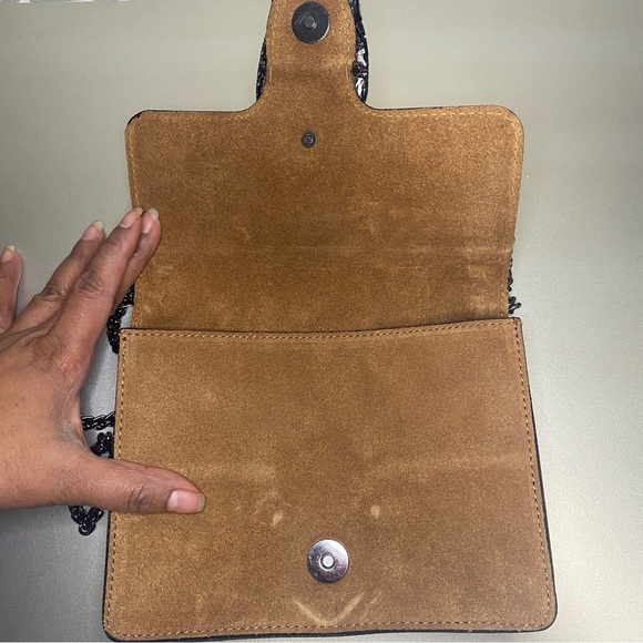 NWOT Genuine Leather ‘Borse un Pelle” Made in Italy Purse - Picture 7 of 13